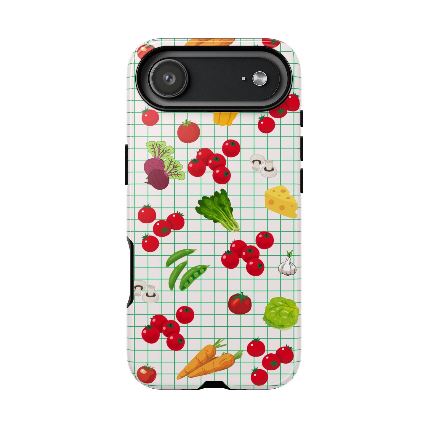 Market Morning Phone Case - SmartHomeGoodies