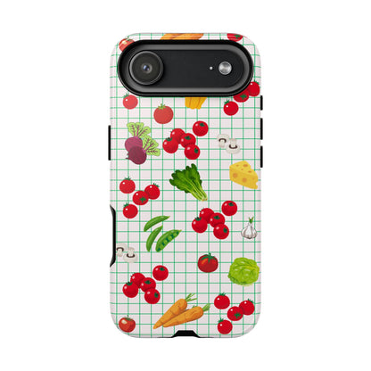 Market Morning Phone Case - SmartHomeGoodies