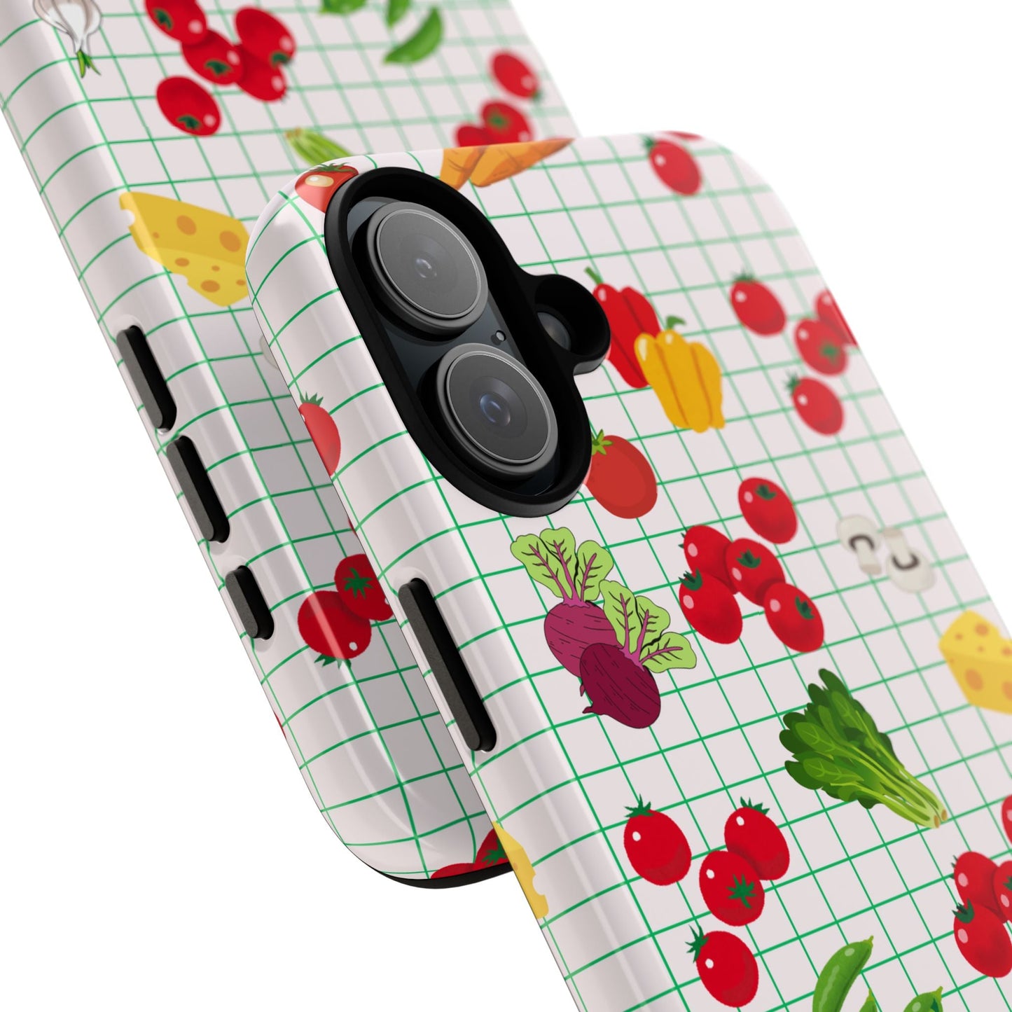 Market Morning Phone Case - SmartHomeGoodies