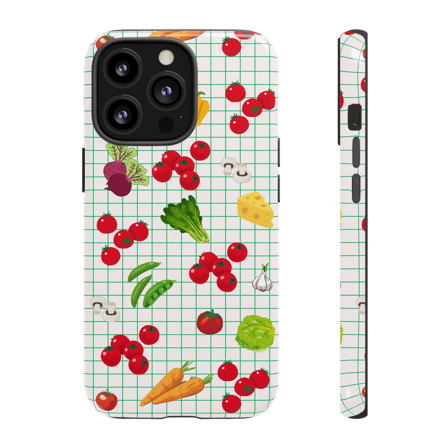 Market Morning Phone Case - SmartHomeGoodies