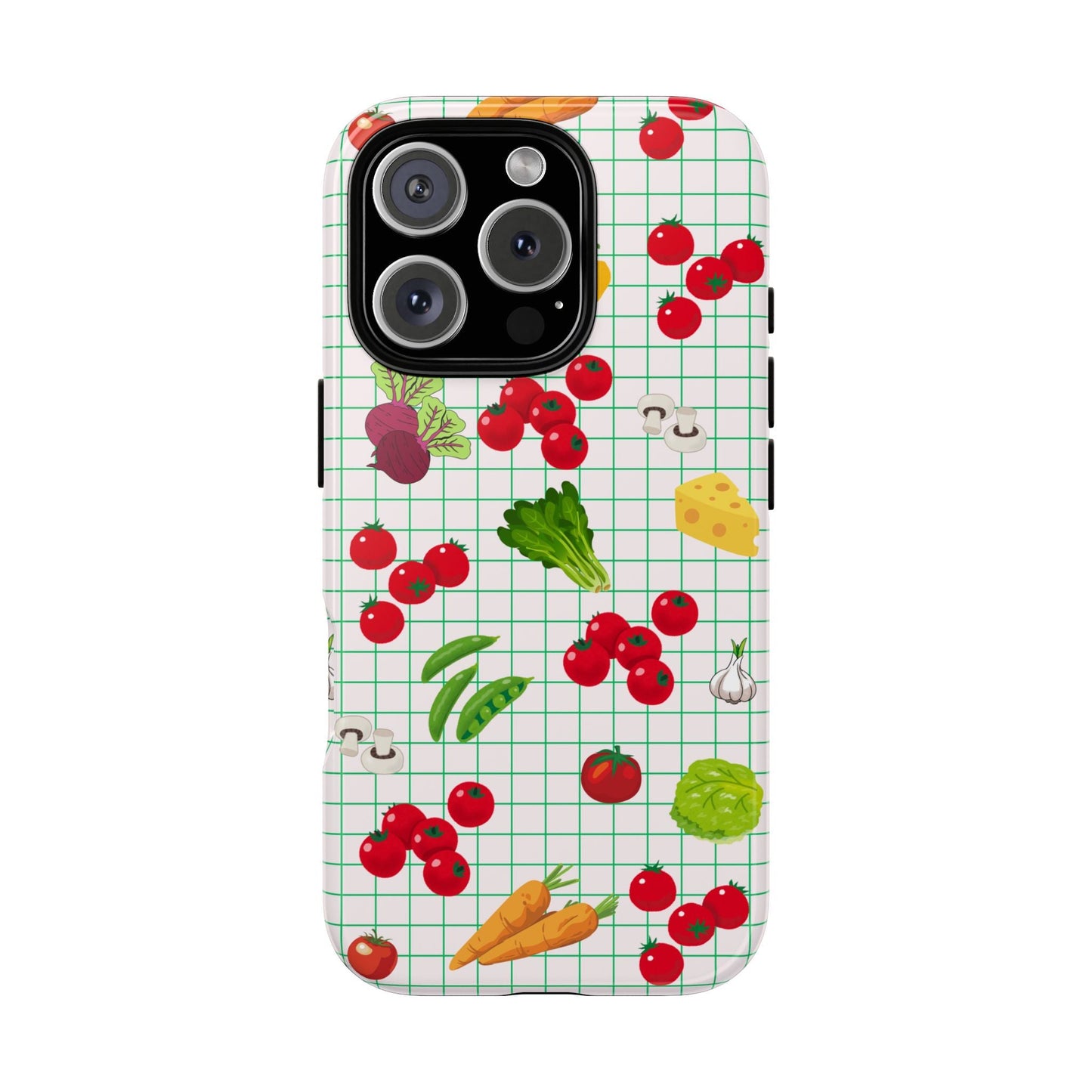 Market Morning Phone Case - SmartHomeGoodies