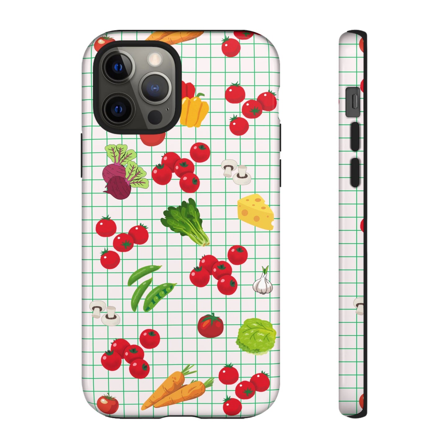 Market Morning Phone Case - SmartHomeGoodies