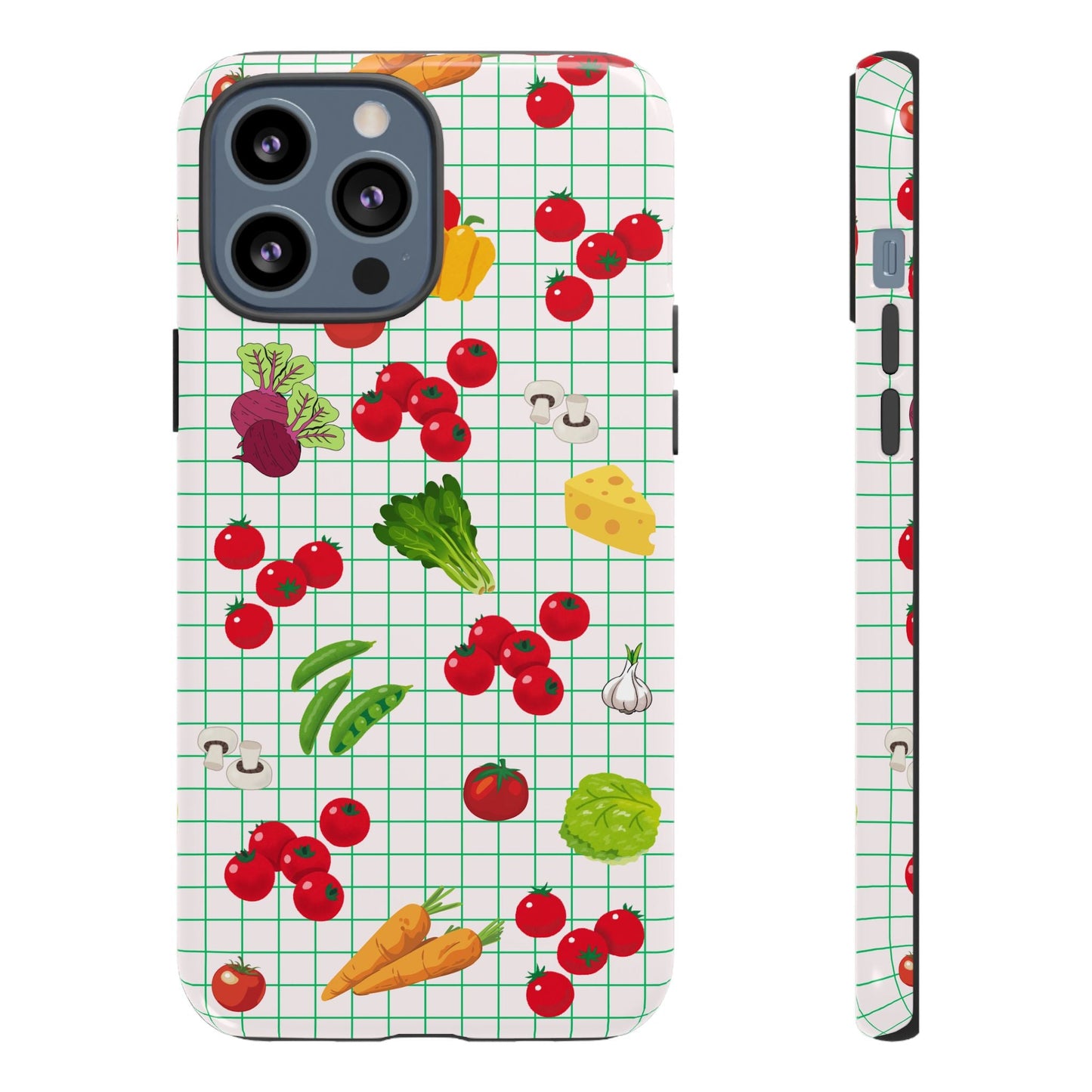 Market Morning Phone Case - SmartHomeGoodies