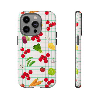 Market Morning Phone Case - SmartHomeGoodies