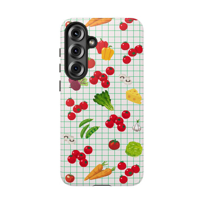 Market Morning Phone Case - SmartHomeGoodies