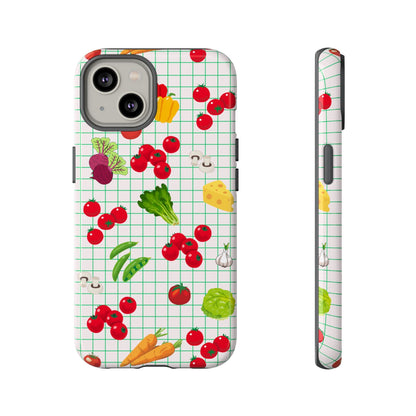 Market Morning Phone Case - SmartHomeGoodies