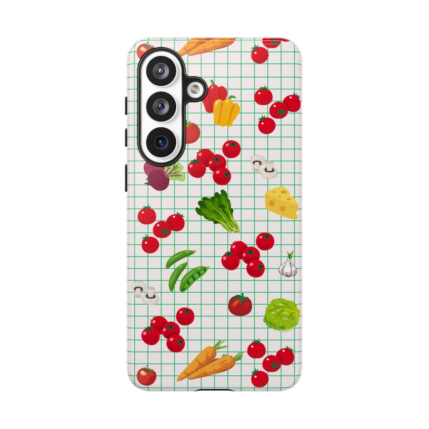Market Morning Phone Case - SmartHomeGoodies