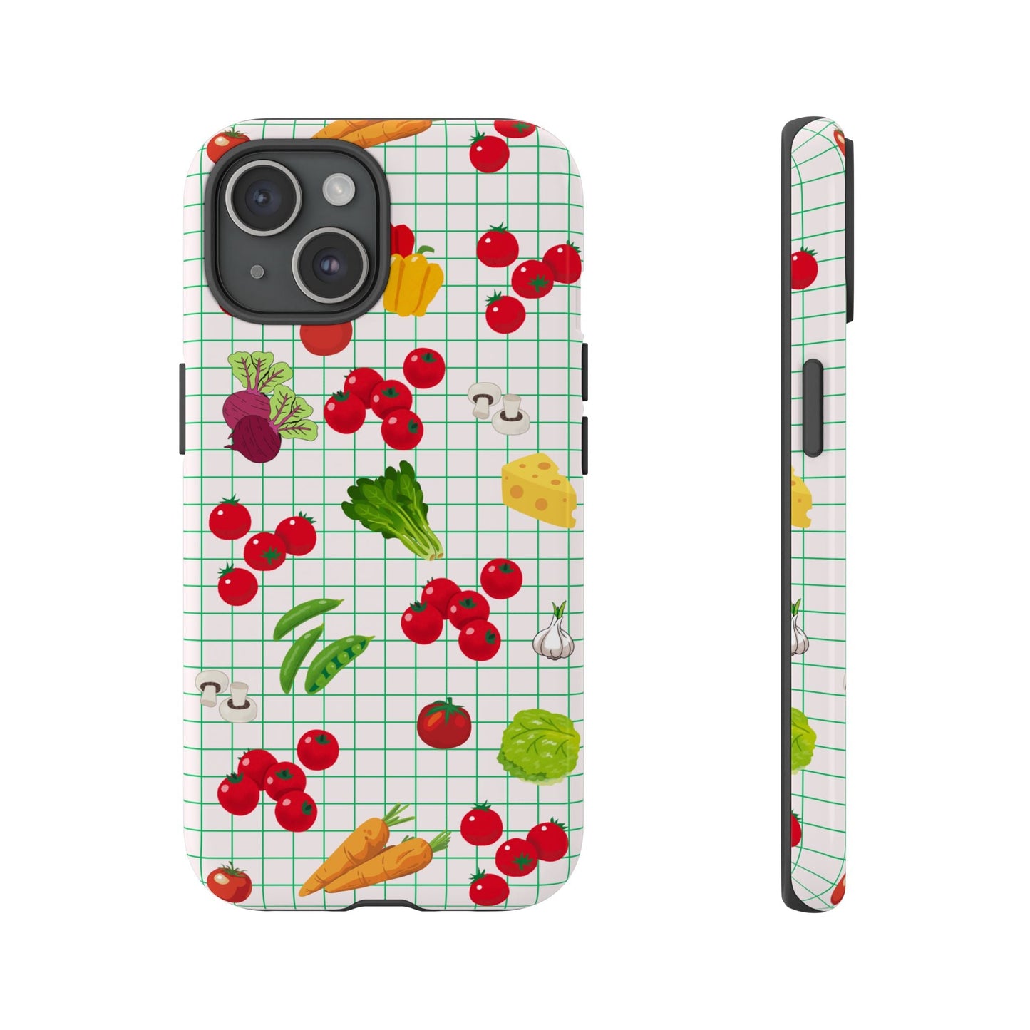 Market Morning Phone Case - SmartHomeGoodies