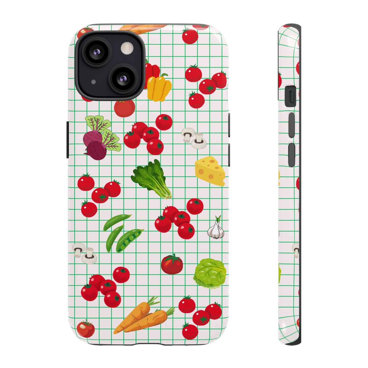 Market Morning Phone Case - SmartHomeGoodies