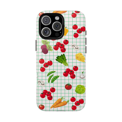 Market Morning Phone Case - SmartHomeGoodies