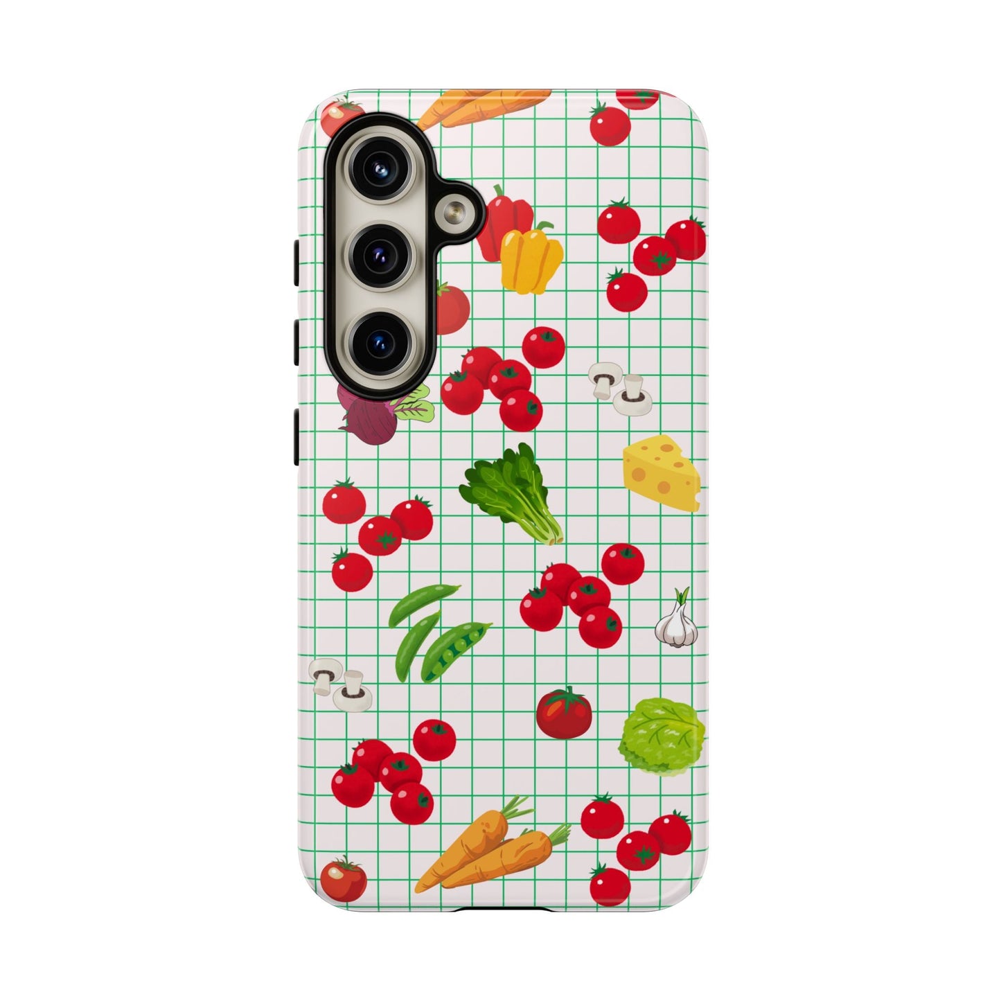 Market Morning Phone Case - SmartHomeGoodies