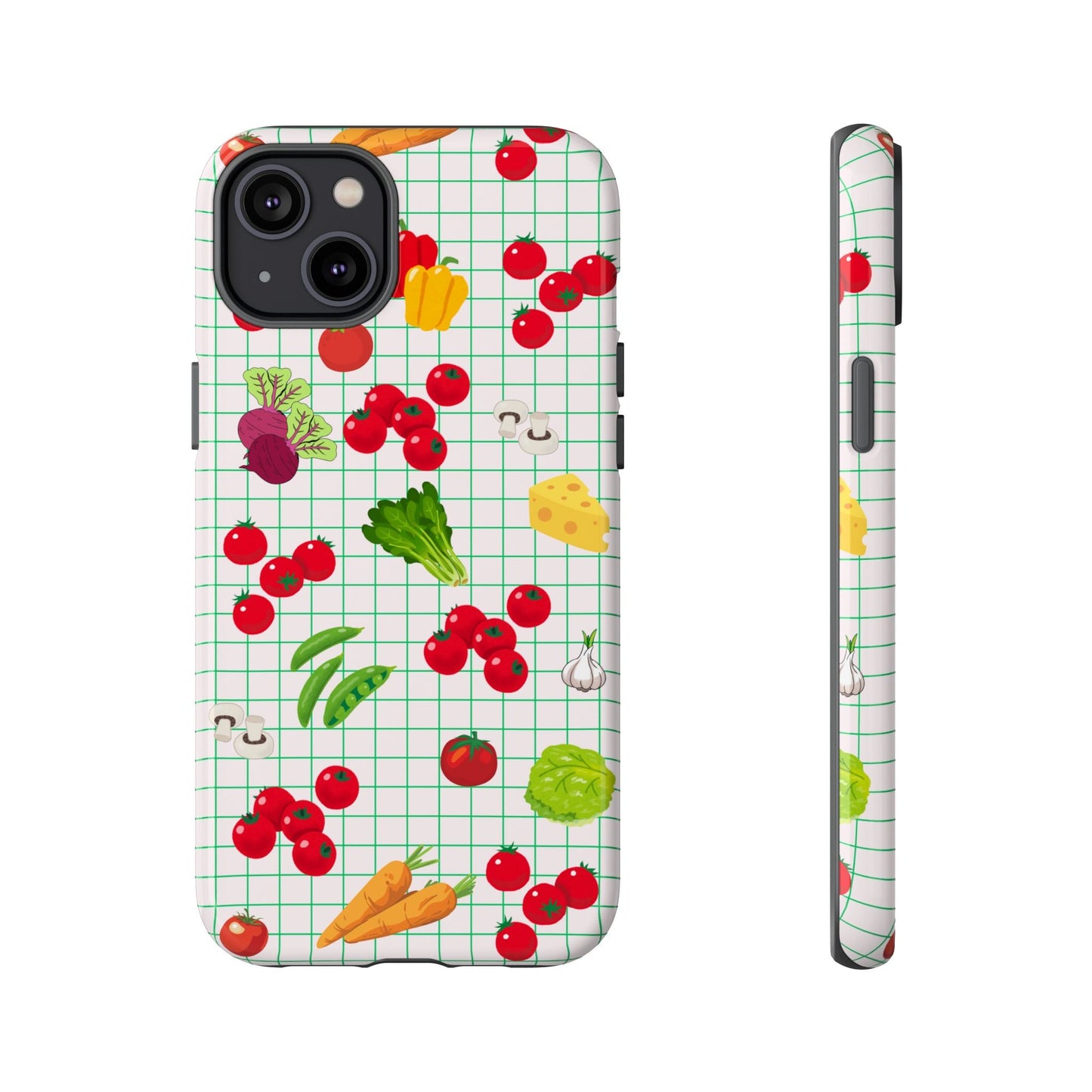 Market Morning Phone Case - SmartHomeGoodies