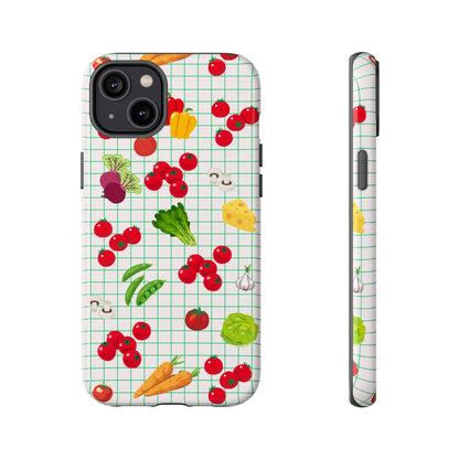 Market Morning Phone Case - SmartHomeGoodies