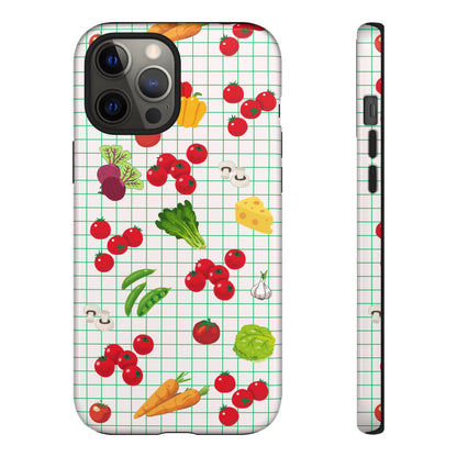 Market Morning Phone Case - SmartHomeGoodies