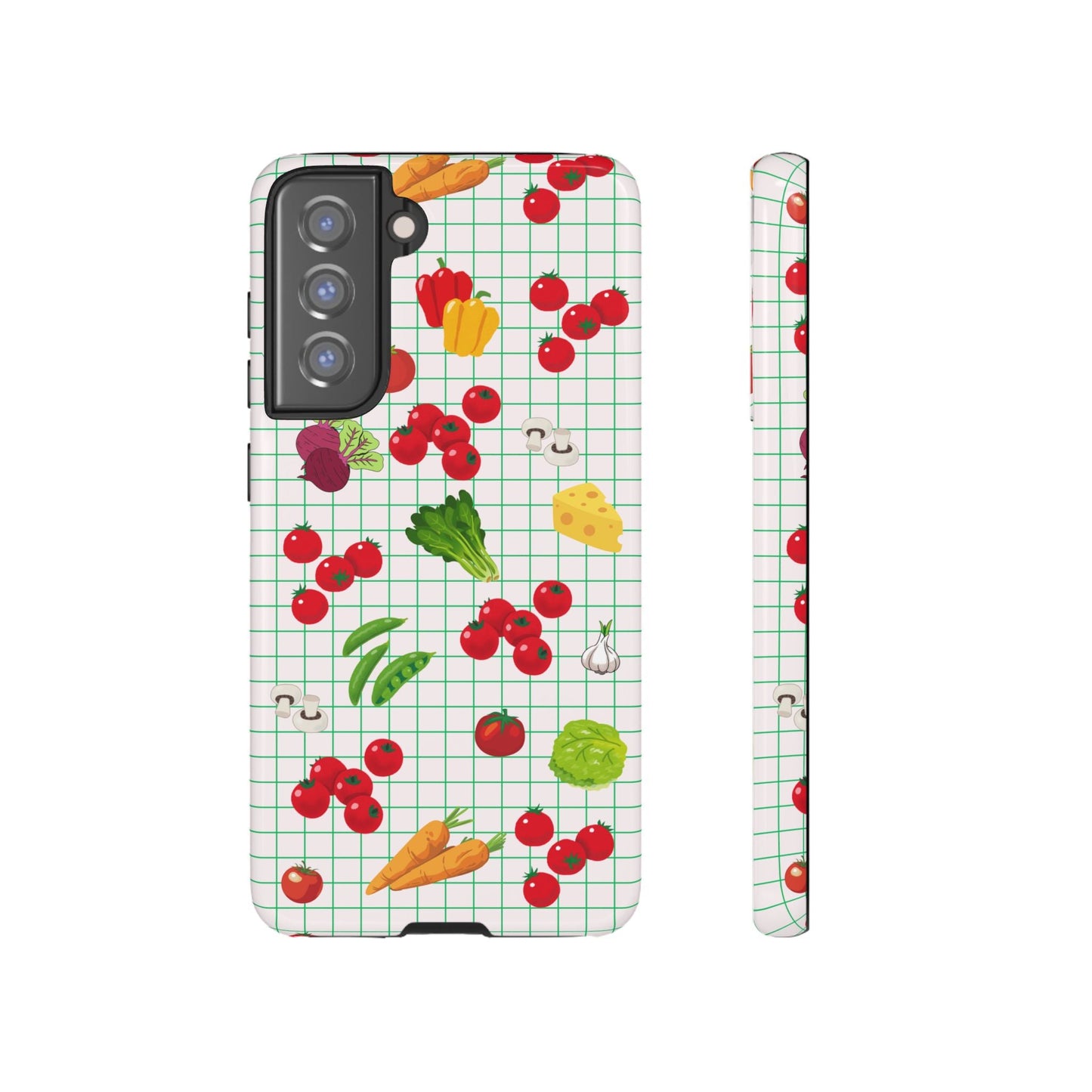 Market Morning Phone Case - SmartHomeGoodies