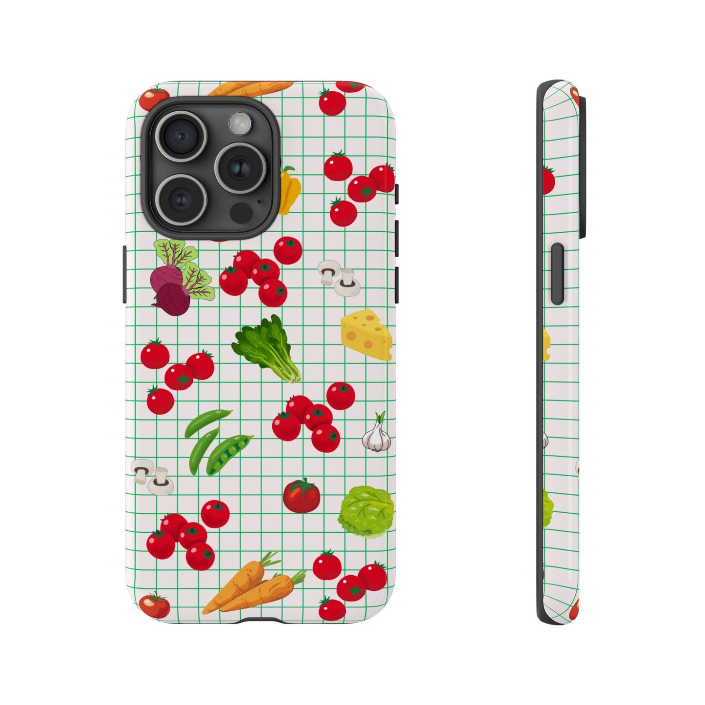 Market Morning Phone Case - SmartHomeGoodies