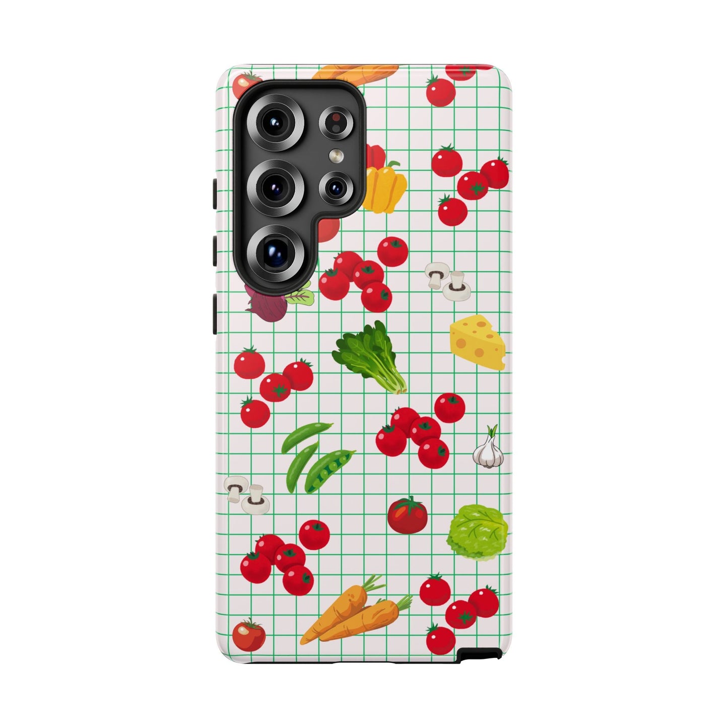 Market Morning Phone Case - SmartHomeGoodies