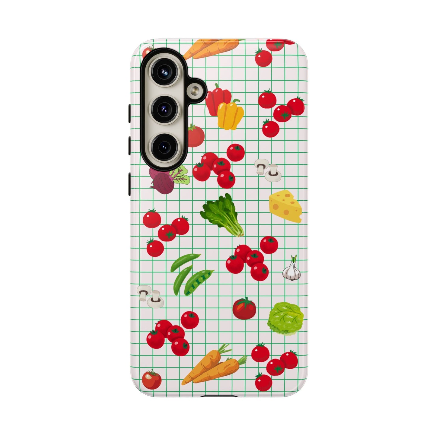 Market Morning Phone Case - SmartHomeGoodies