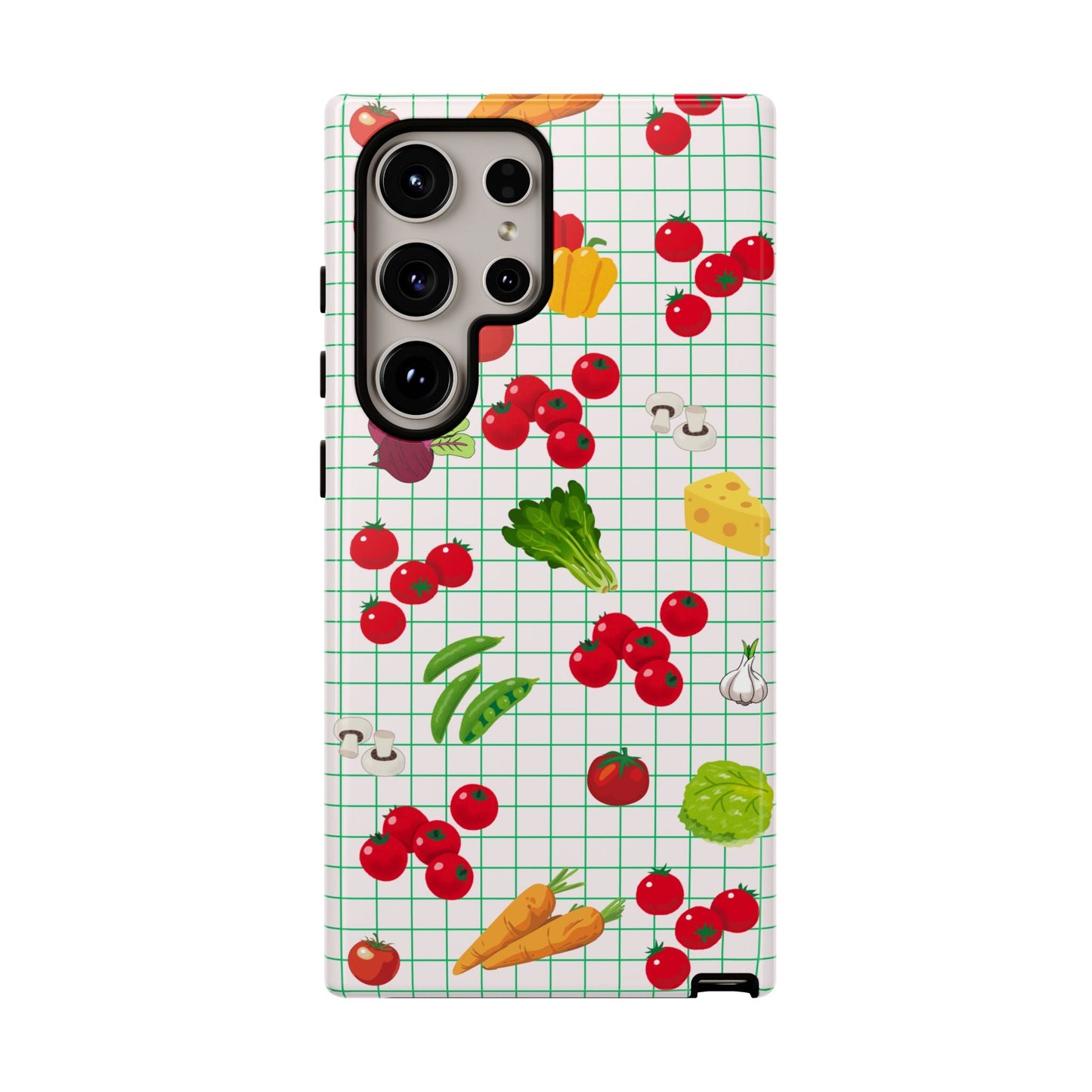 Market Morning Phone Case - SmartHomeGoodies