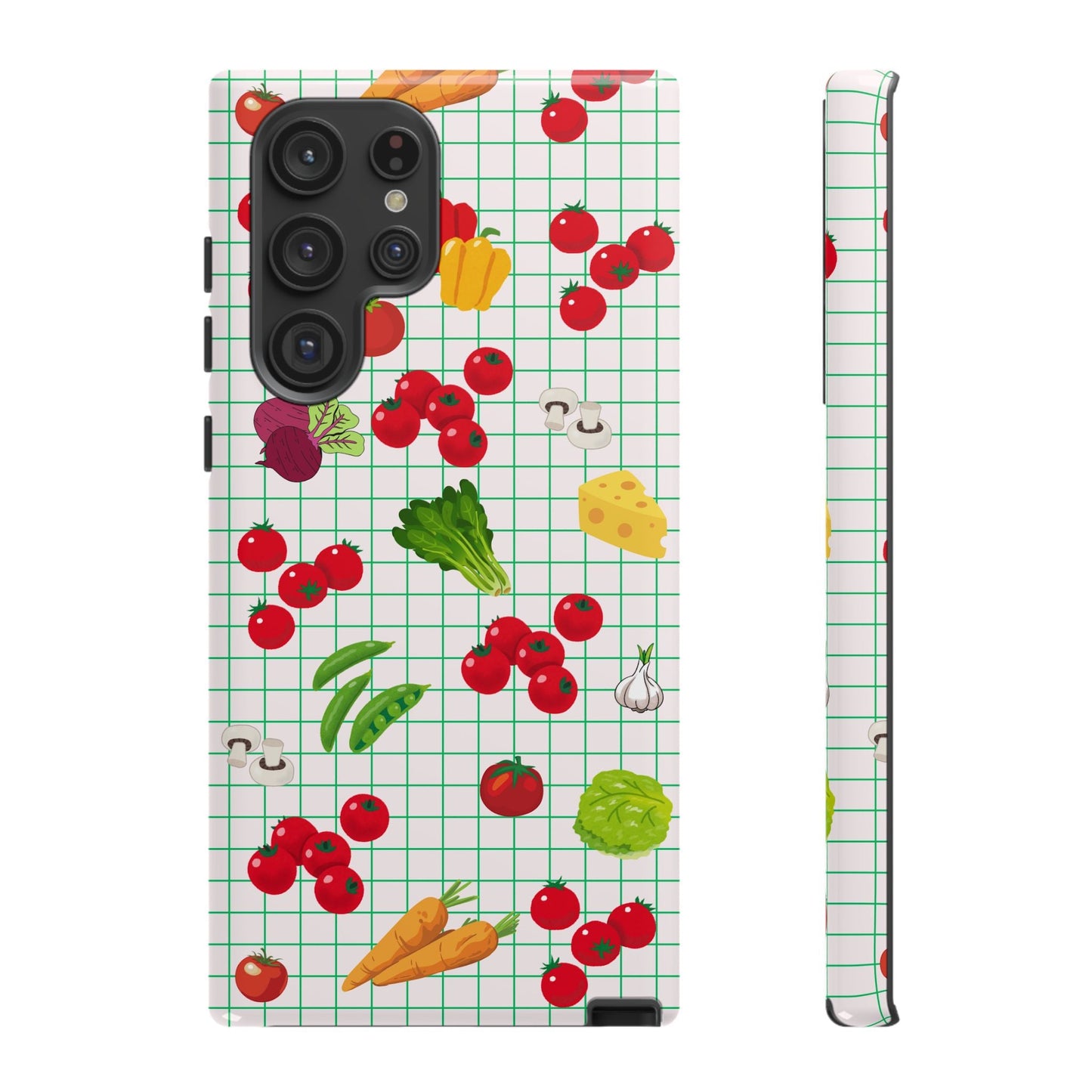 Market Morning Phone Case - SmartHomeGoodies