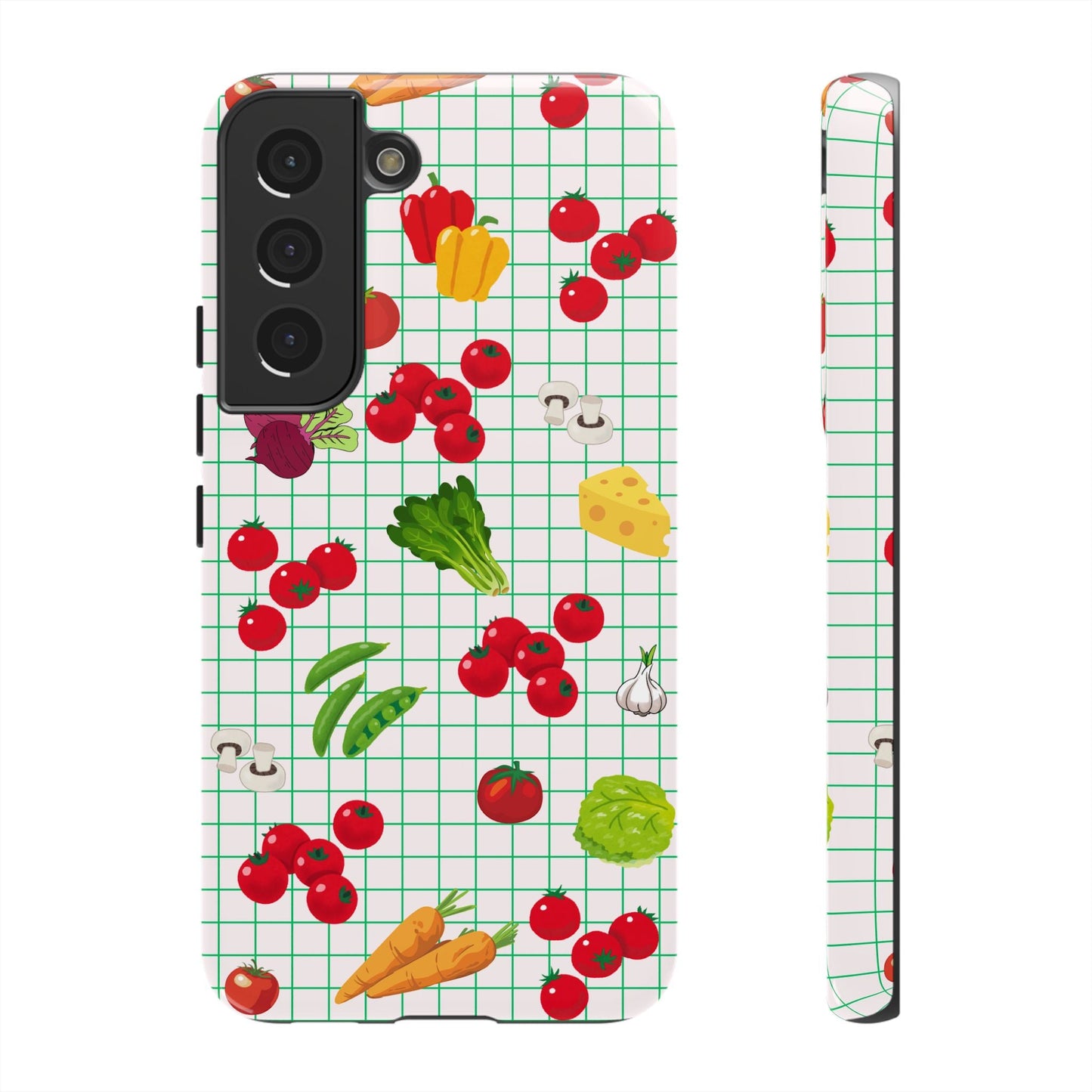 Market Morning Phone Case - SmartHomeGoodies
