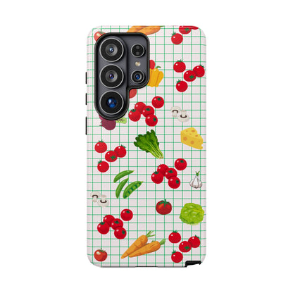 Market Morning Phone Case - SmartHomeGoodies