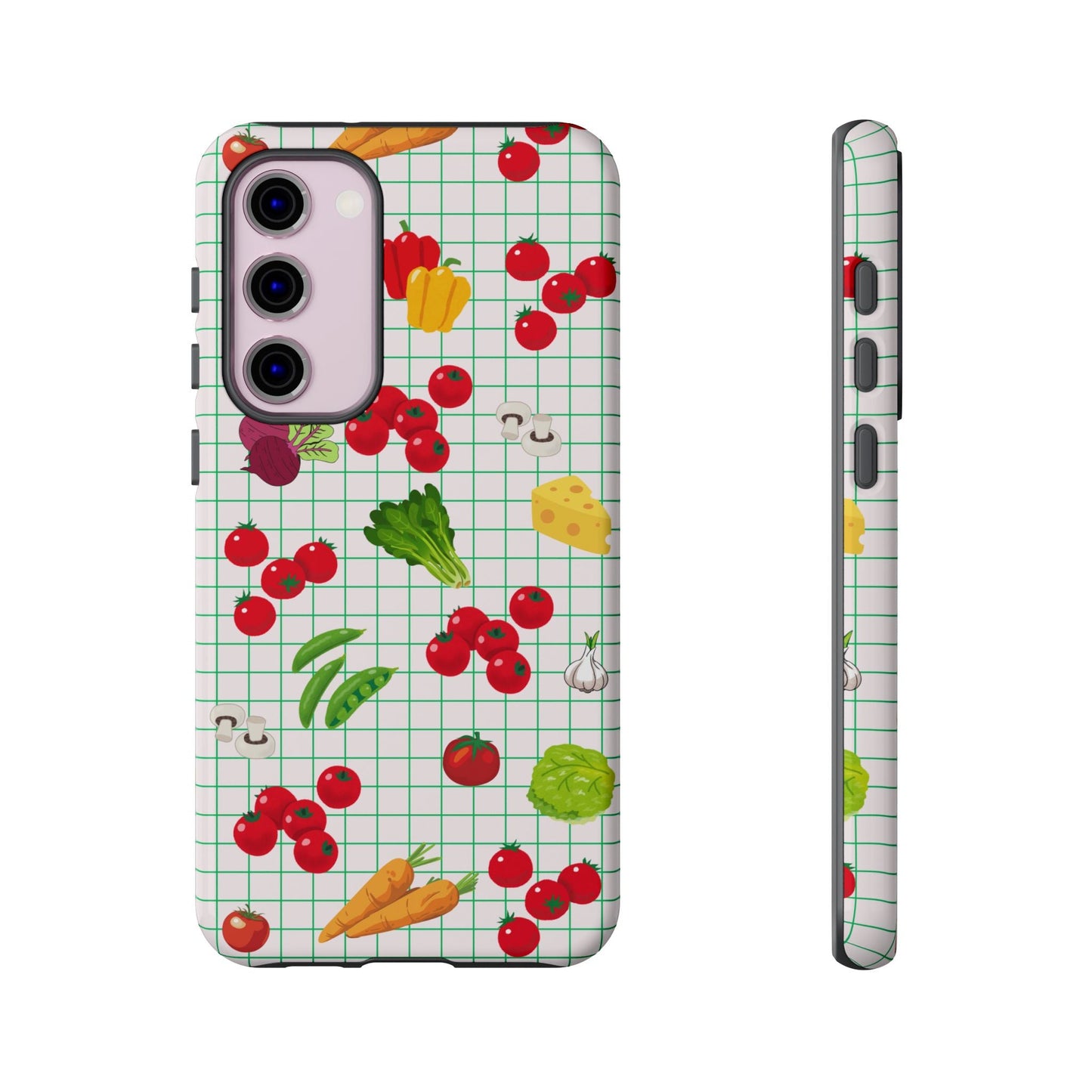 Market Morning Phone Case - SmartHomeGoodies