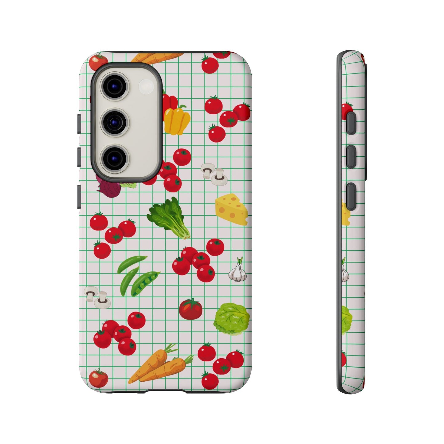 Market Morning Phone Case - SmartHomeGoodies