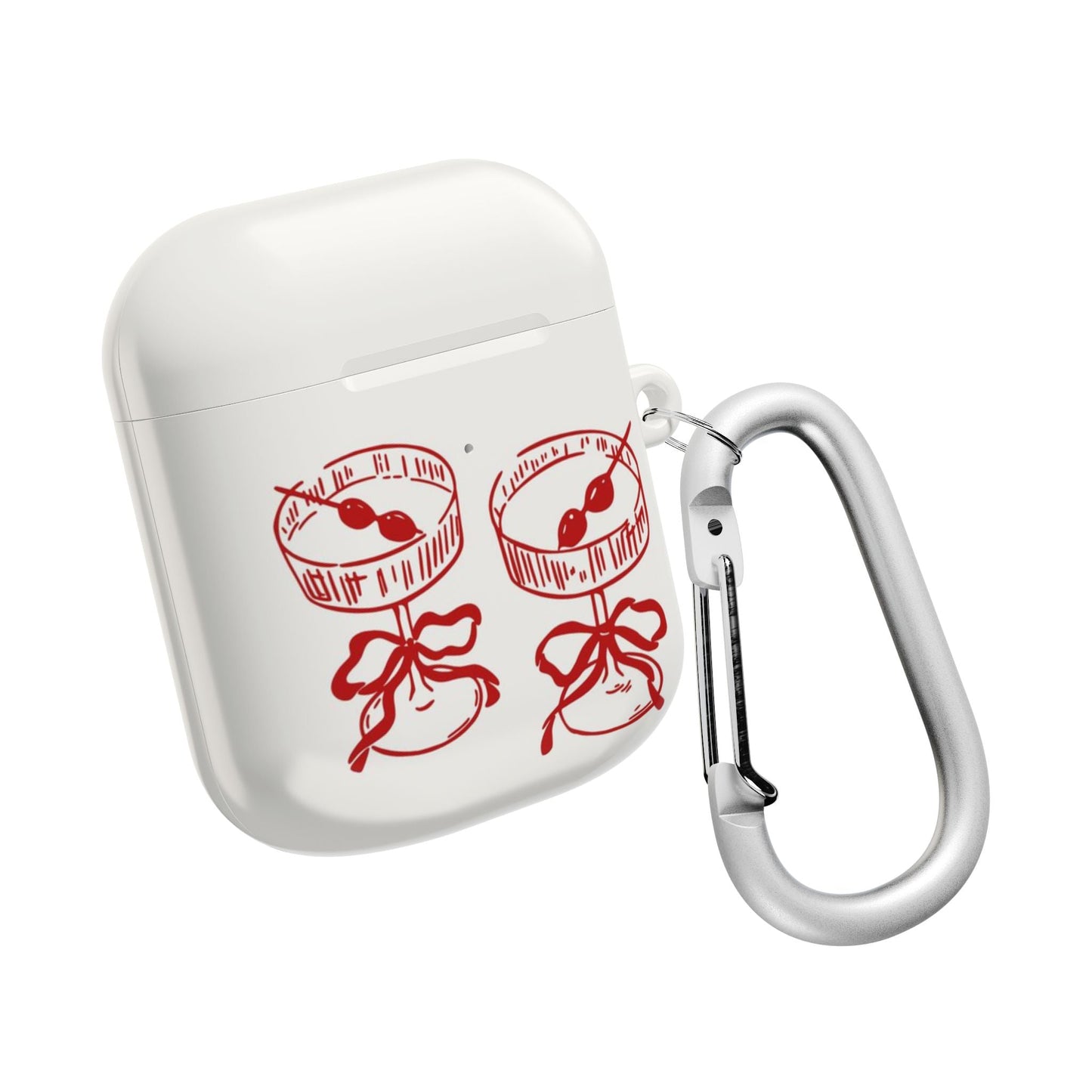 Martini Cocktails AirPods Cases - SmartHomeGoodies