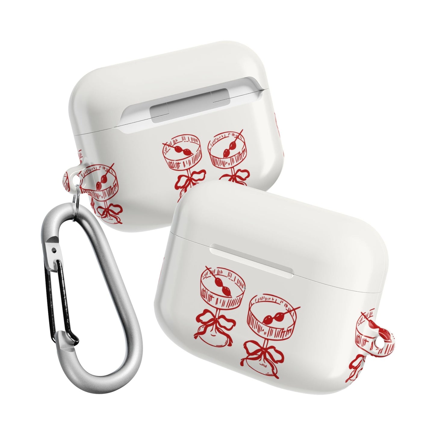 Martini Cocktails AirPods Cases - SmartHomeGoodies