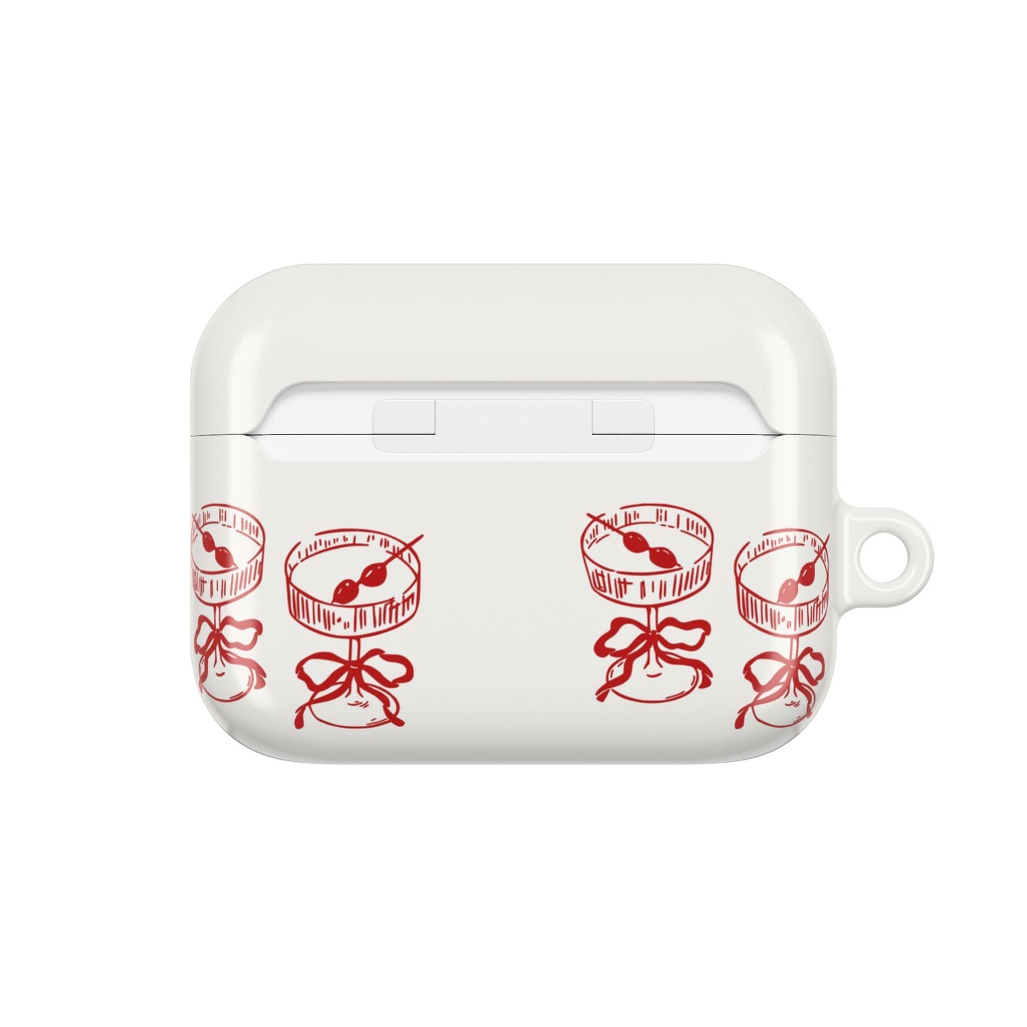 Martini Cocktails AirPods Cases - SmartHomeGoodies