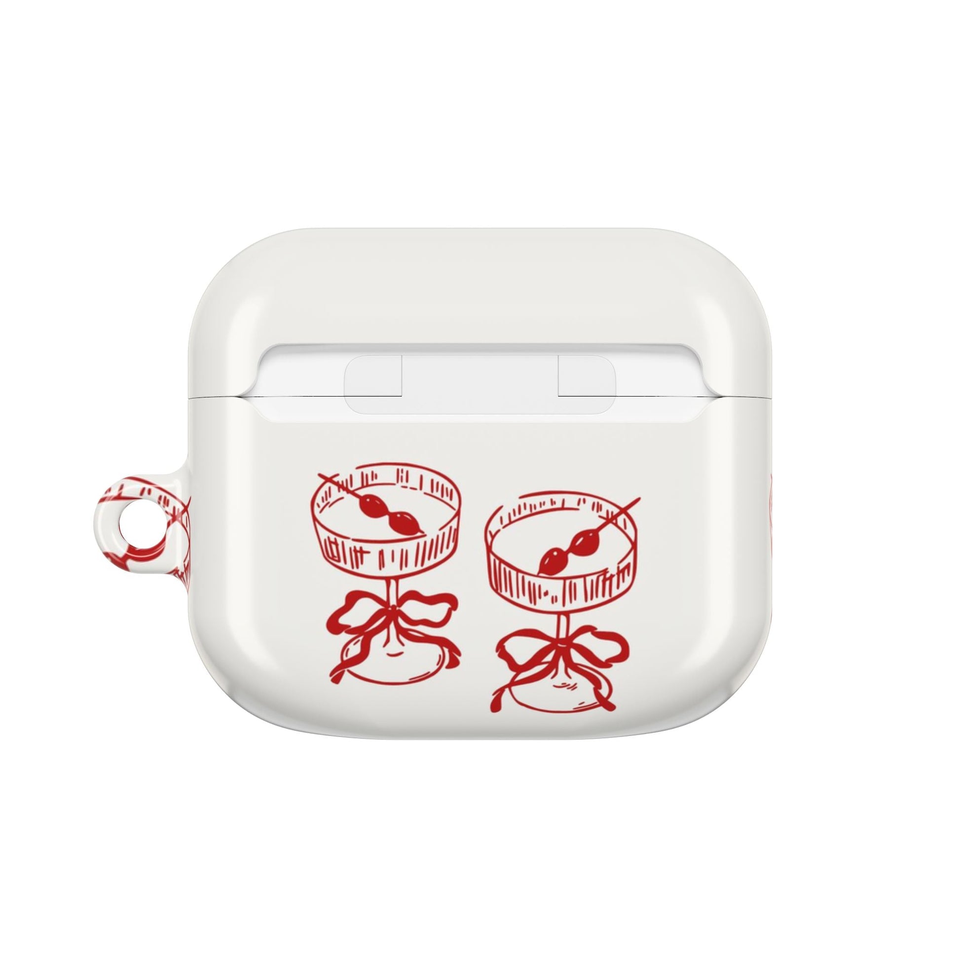 Martini Cocktails AirPods Cases - SmartHomeGoodies