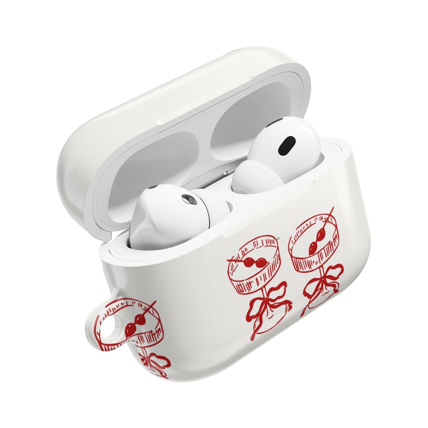 Martini Cocktails AirPods Cases - SmartHomeGoodies