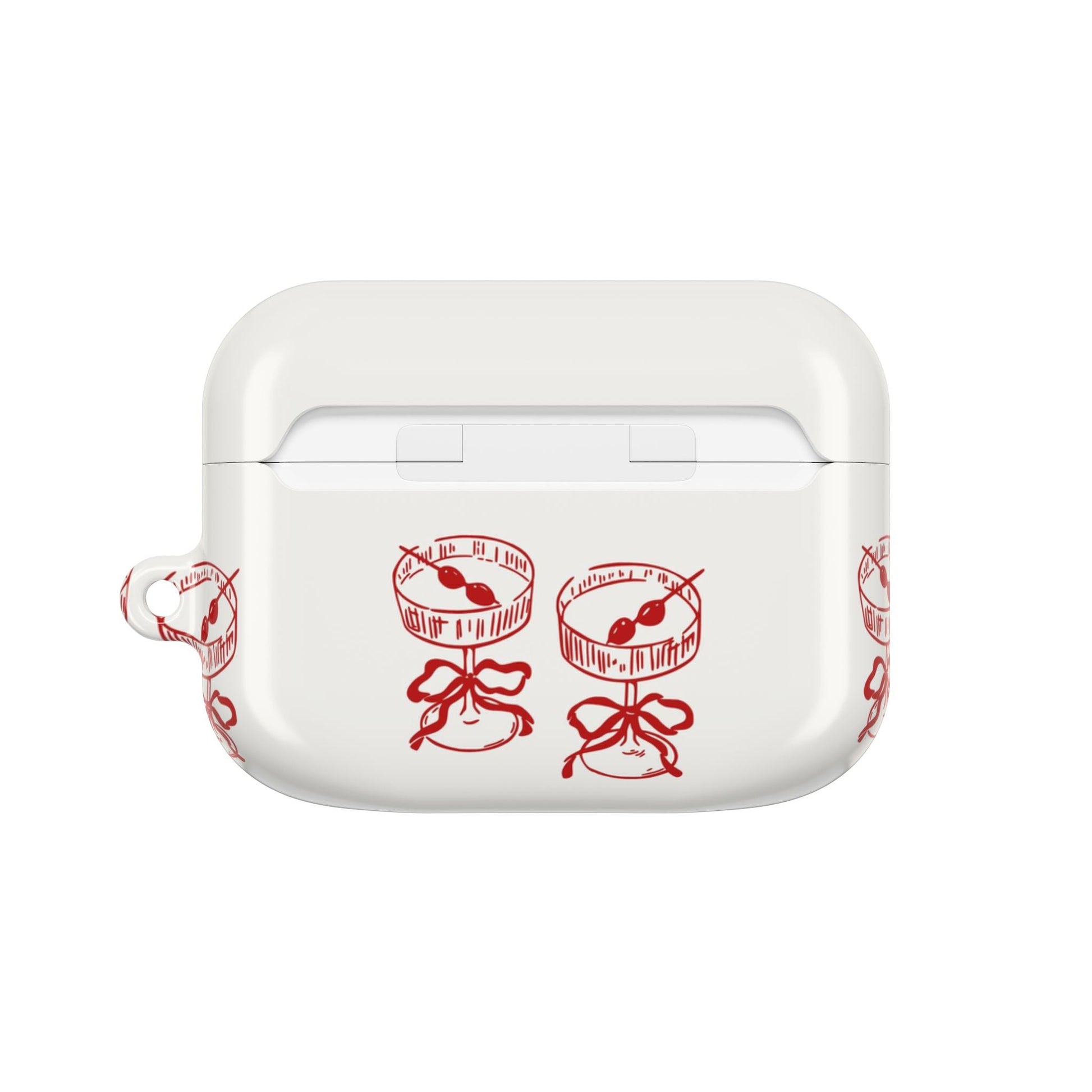 Martini Cocktails AirPods Cases - SmartHomeGoodies