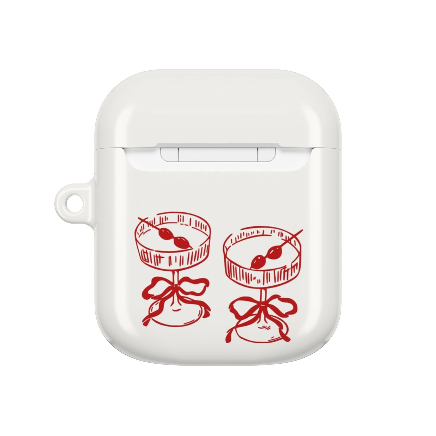 Martini Cocktails AirPods Cases - SmartHomeGoodies