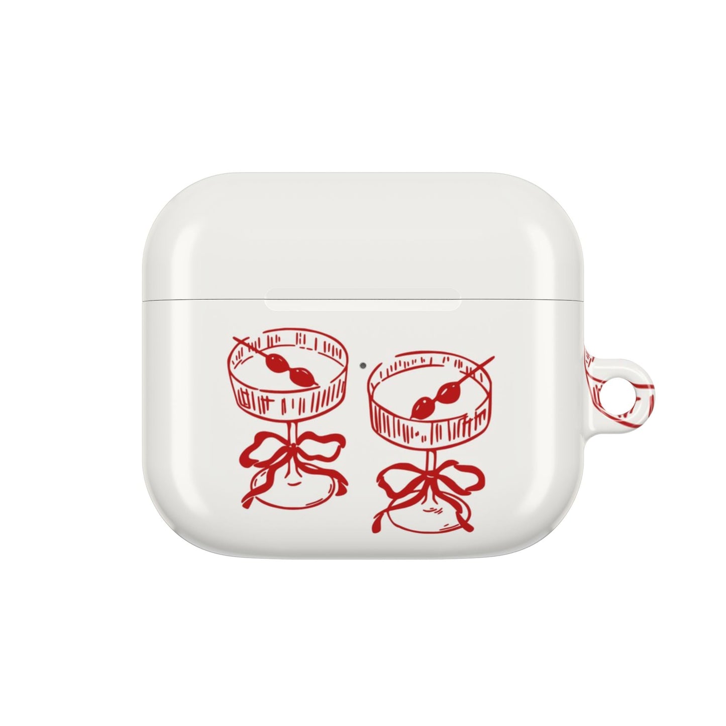 Martini Cocktails AirPods Cases - SmartHomeGoodies