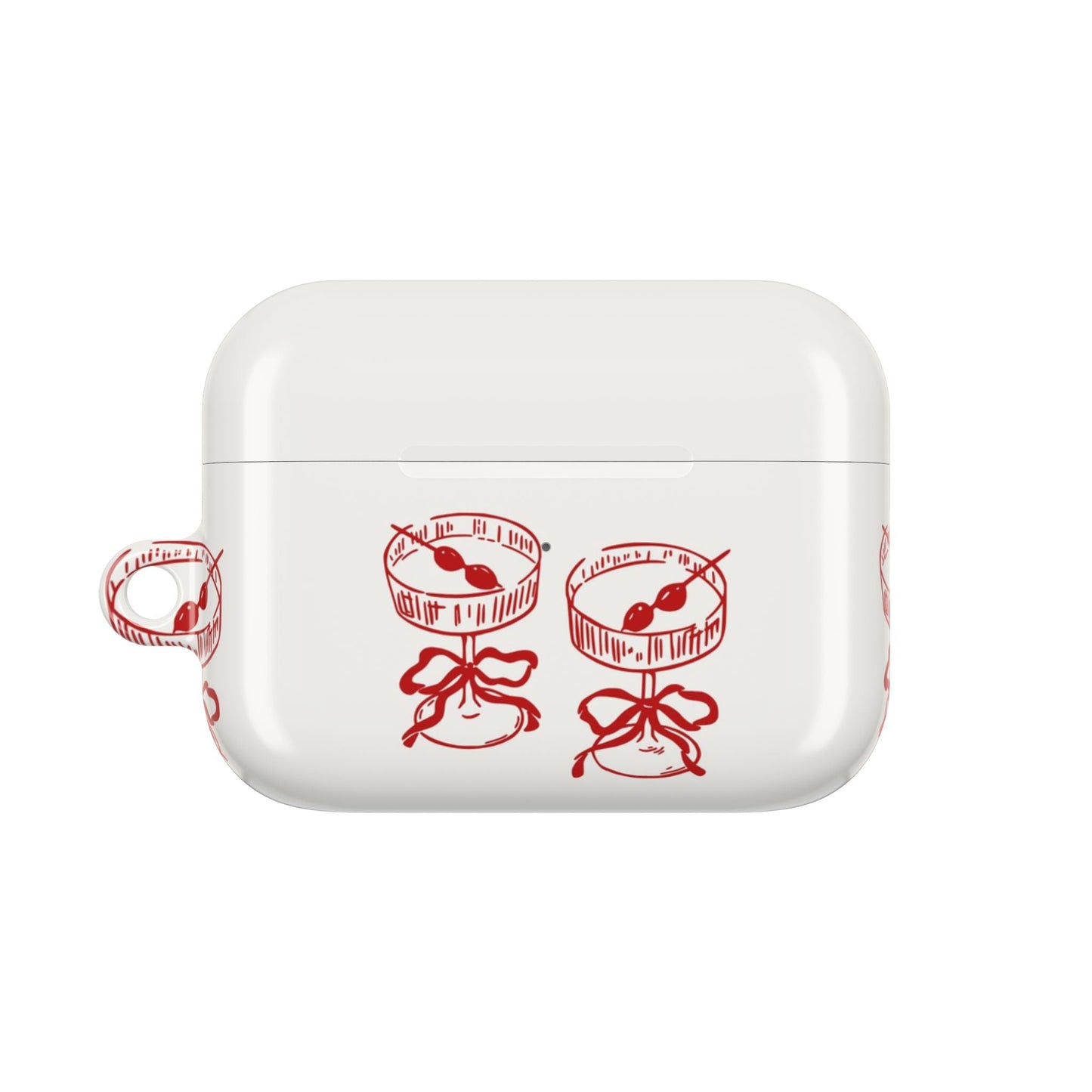Martini Cocktails AirPods Cases - SmartHomeGoodies
