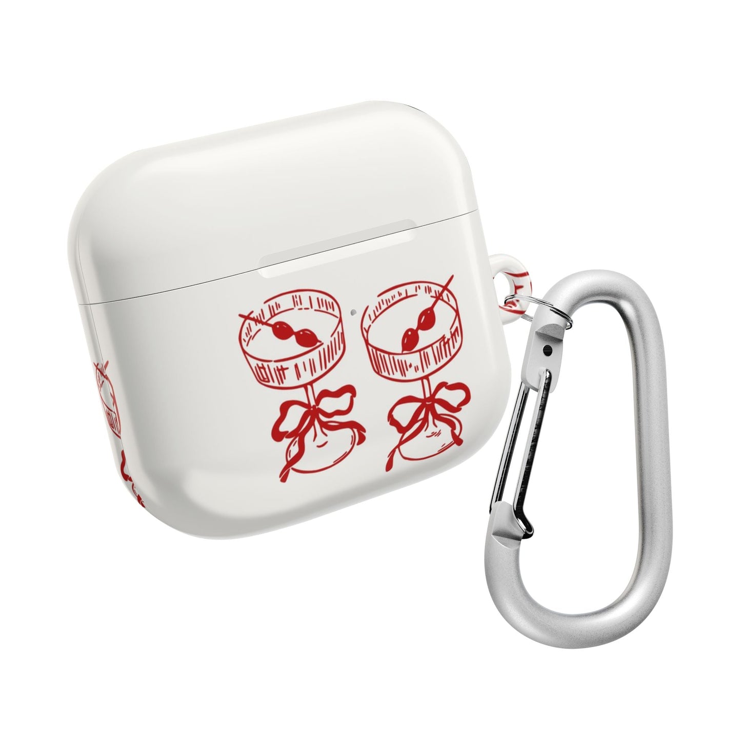 Martini Cocktails AirPods Cases - SmartHomeGoodies
