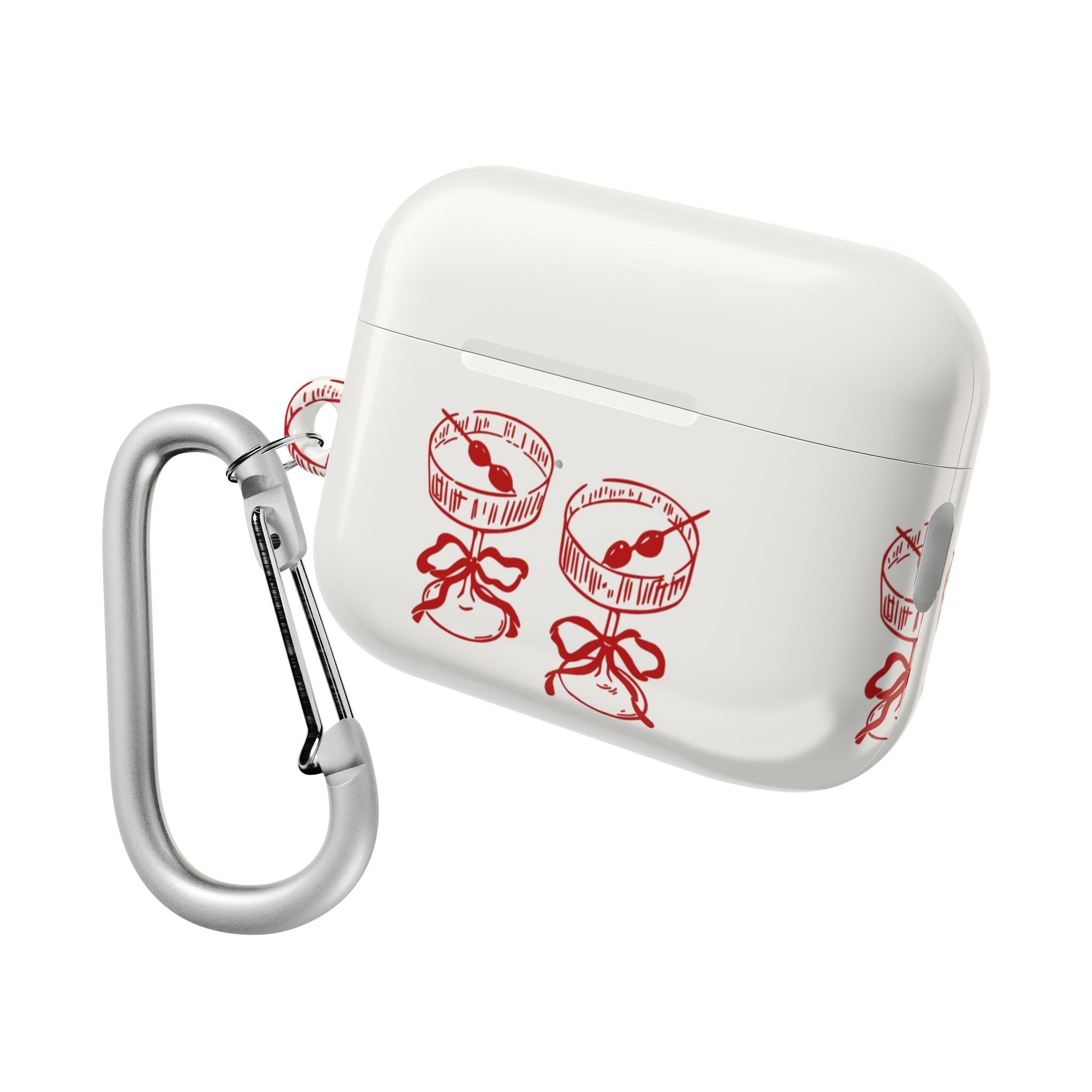 Martini Cocktails AirPods Cases - SmartHomeGoodies