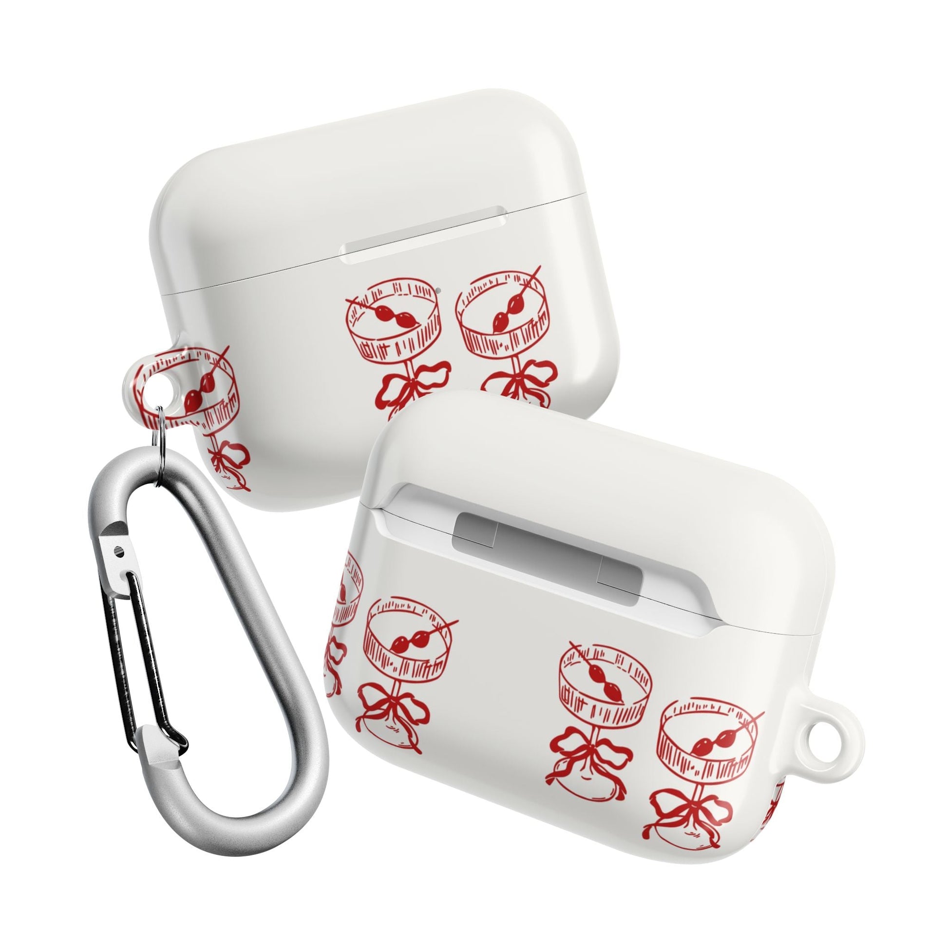 Martini Cocktails AirPods Cases - SmartHomeGoodies