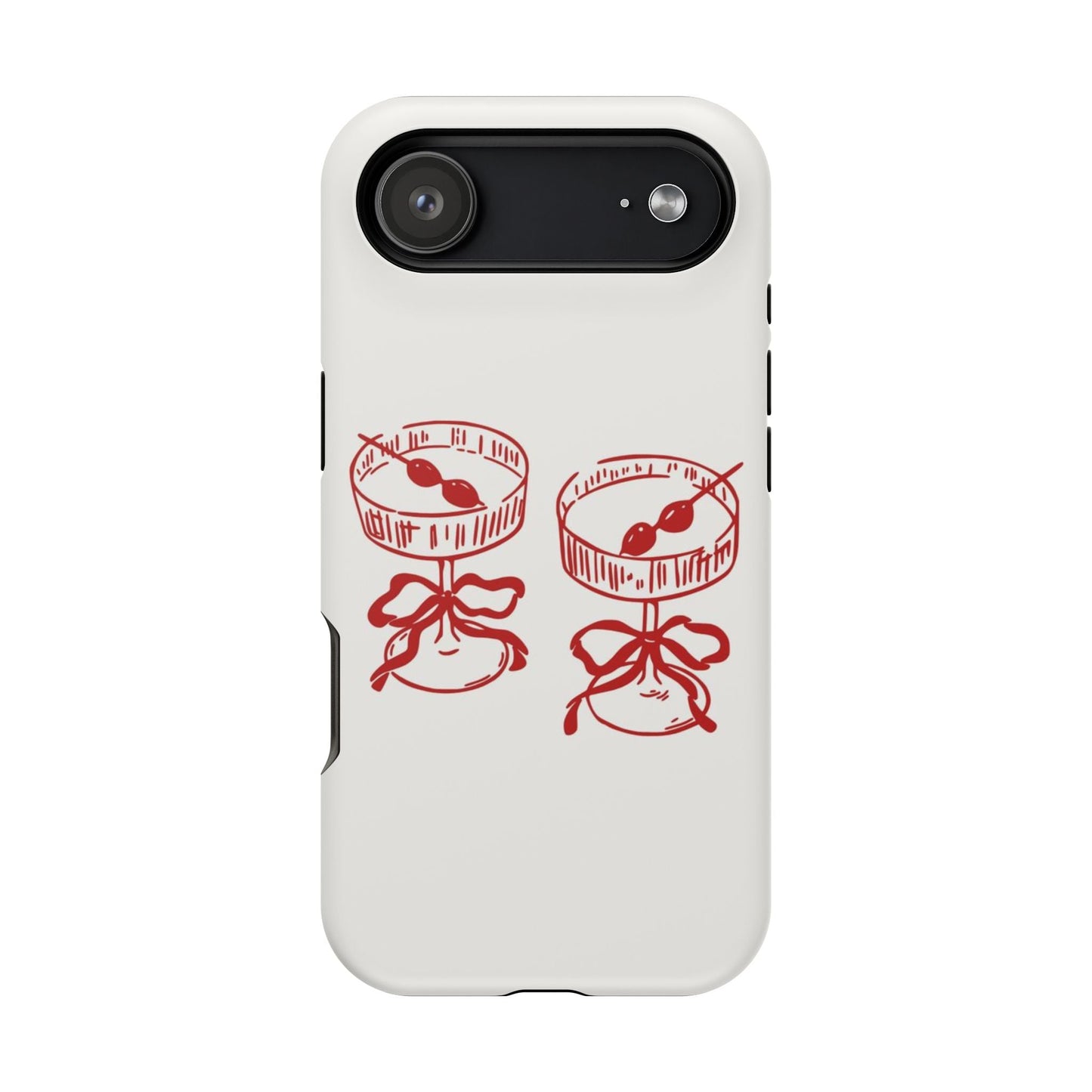 Martini Cocktails Phone Case - SmartHomeGoodies