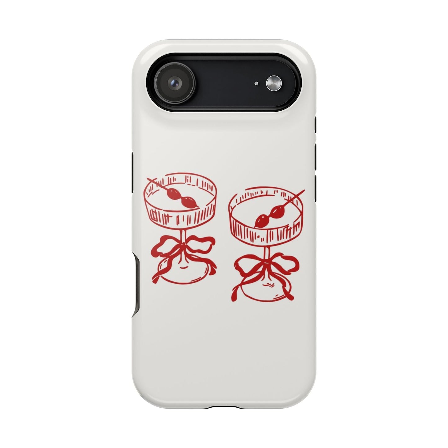 Martini Cocktails Phone Case - SmartHomeGoodies