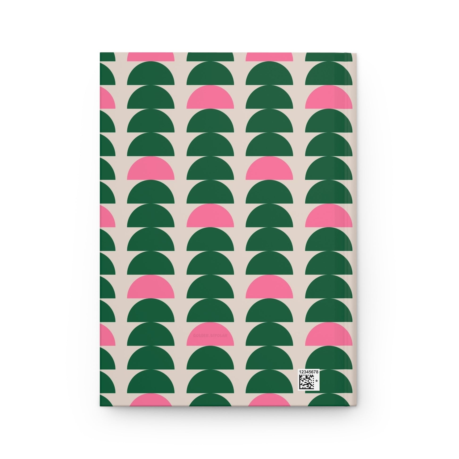 Matcha Blossom Beat Journal - SmartHomeGoodies