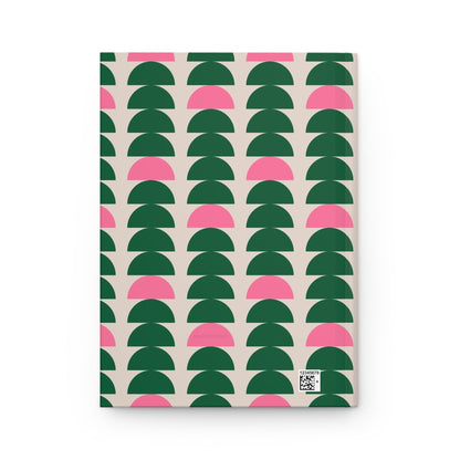 Matcha Blossom Beat Journal - SmartHomeGoodies