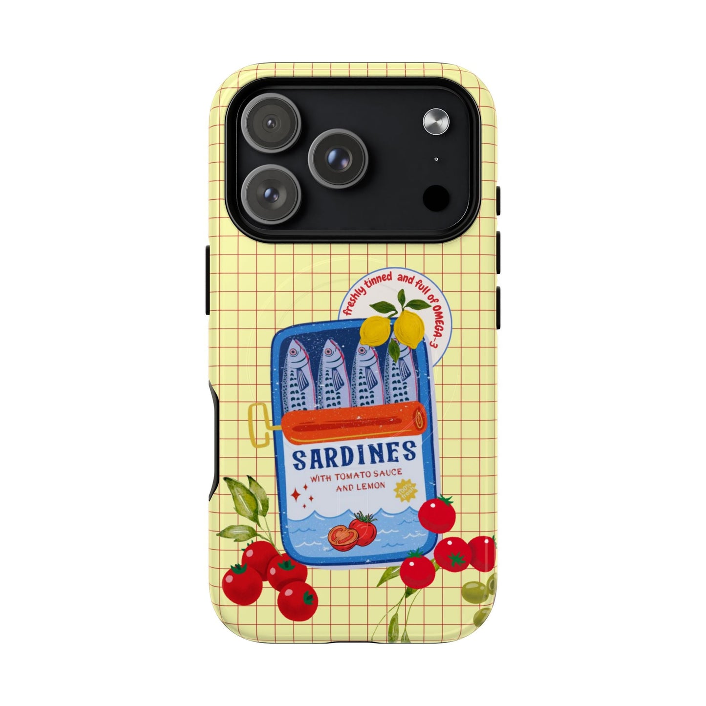 Meet Me in Capri MagSafe Phone Case - SmartHomeGoodies