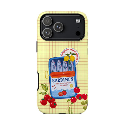 Meet Me in Capri Phone Case - SmartHomeGoodies