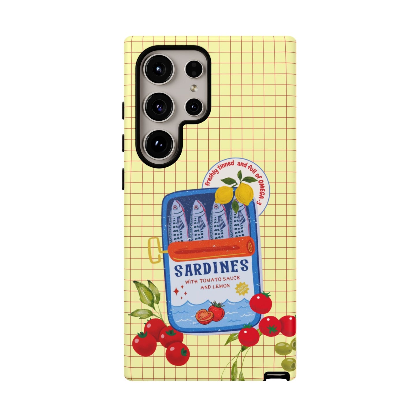 Meet Me in Capri Phone Case - SmartHomeGoodies