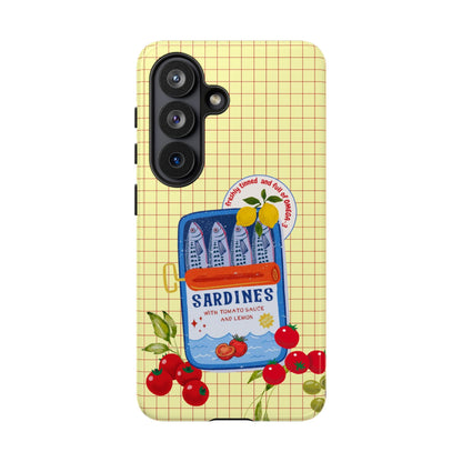 Meet Me in Capri Phone Case - SmartHomeGoodies