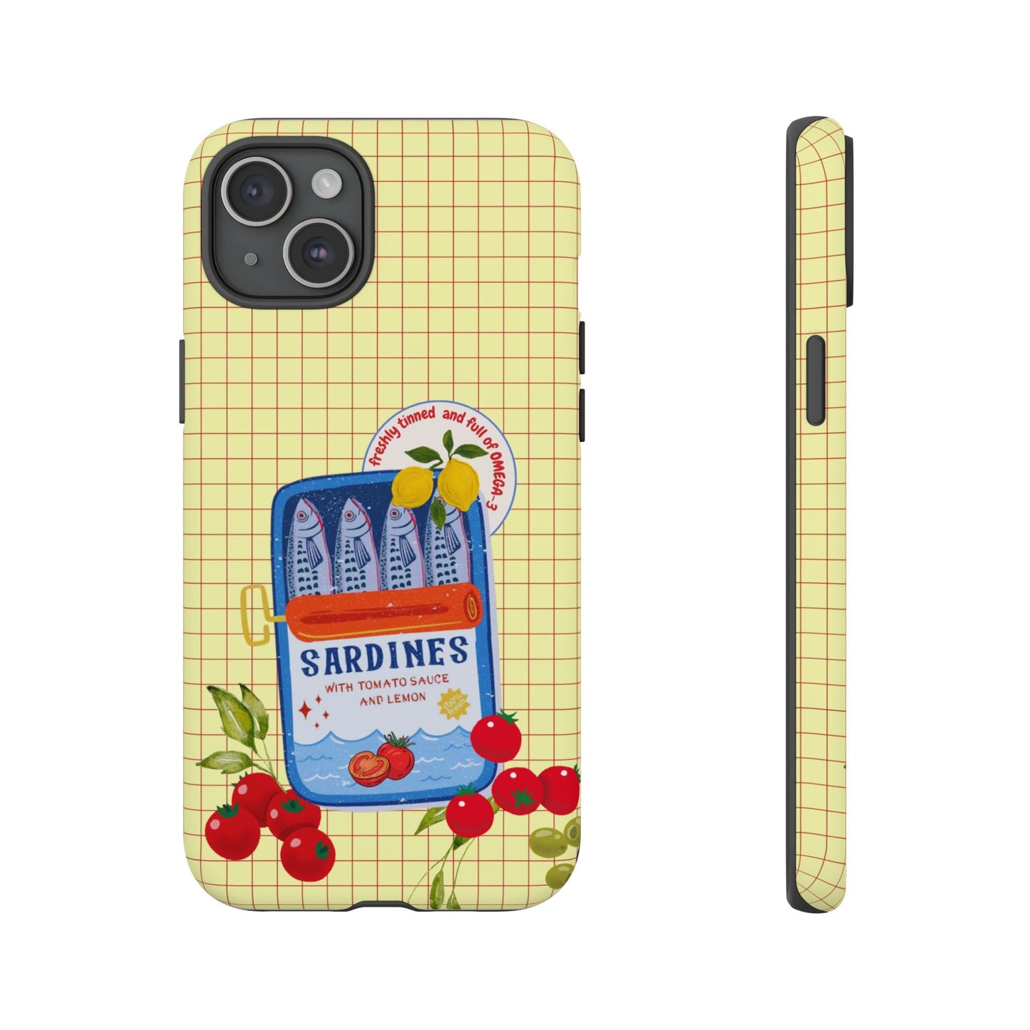 Meet Me in Capri Phone Case - SmartHomeGoodies