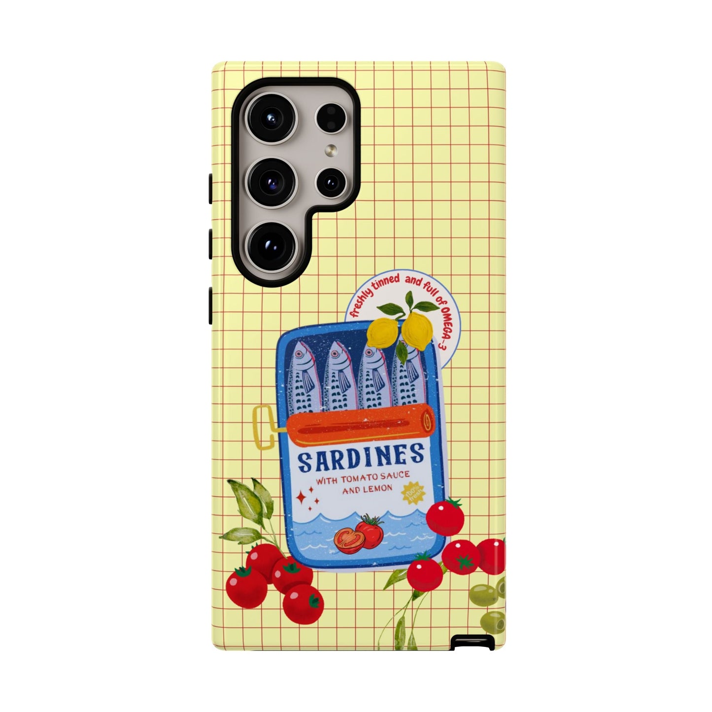 Meet Me in Capri Phone Case - SmartHomeGoodies